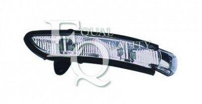 EQUAL QUALITY rs02890 -  Вставка фары, прожектор-искатель